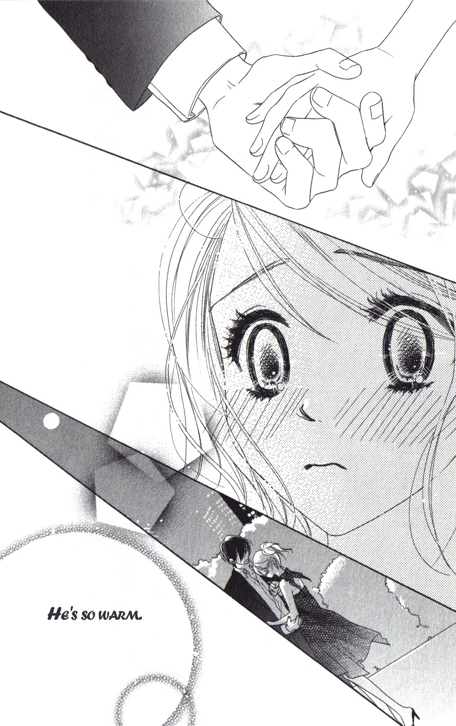 Ai Hime - Ai to Himegoto Chapter 7 page 21 - Chapter 7