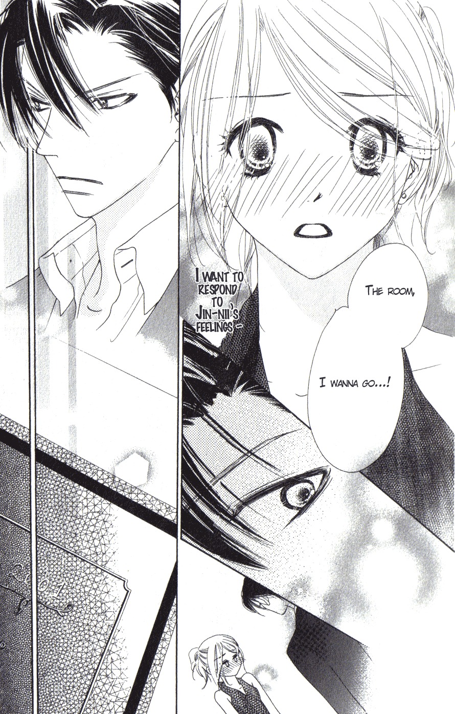 Ai Hime - Ai to Himegoto Chapter 7 page 26 - Chapter 7