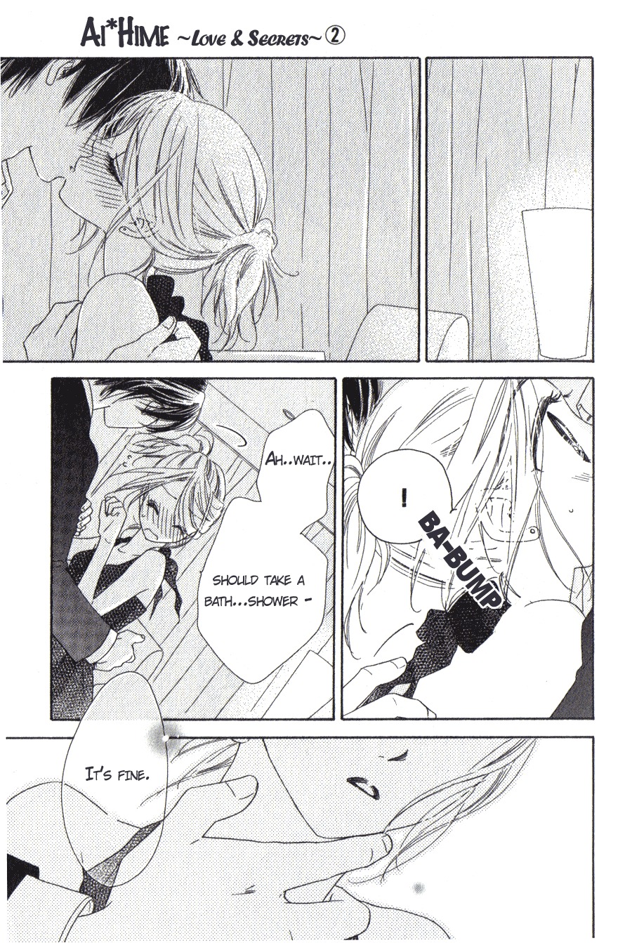 Ai Hime - Ai to Himegoto Chapter 7 page 28 - Chapter 7