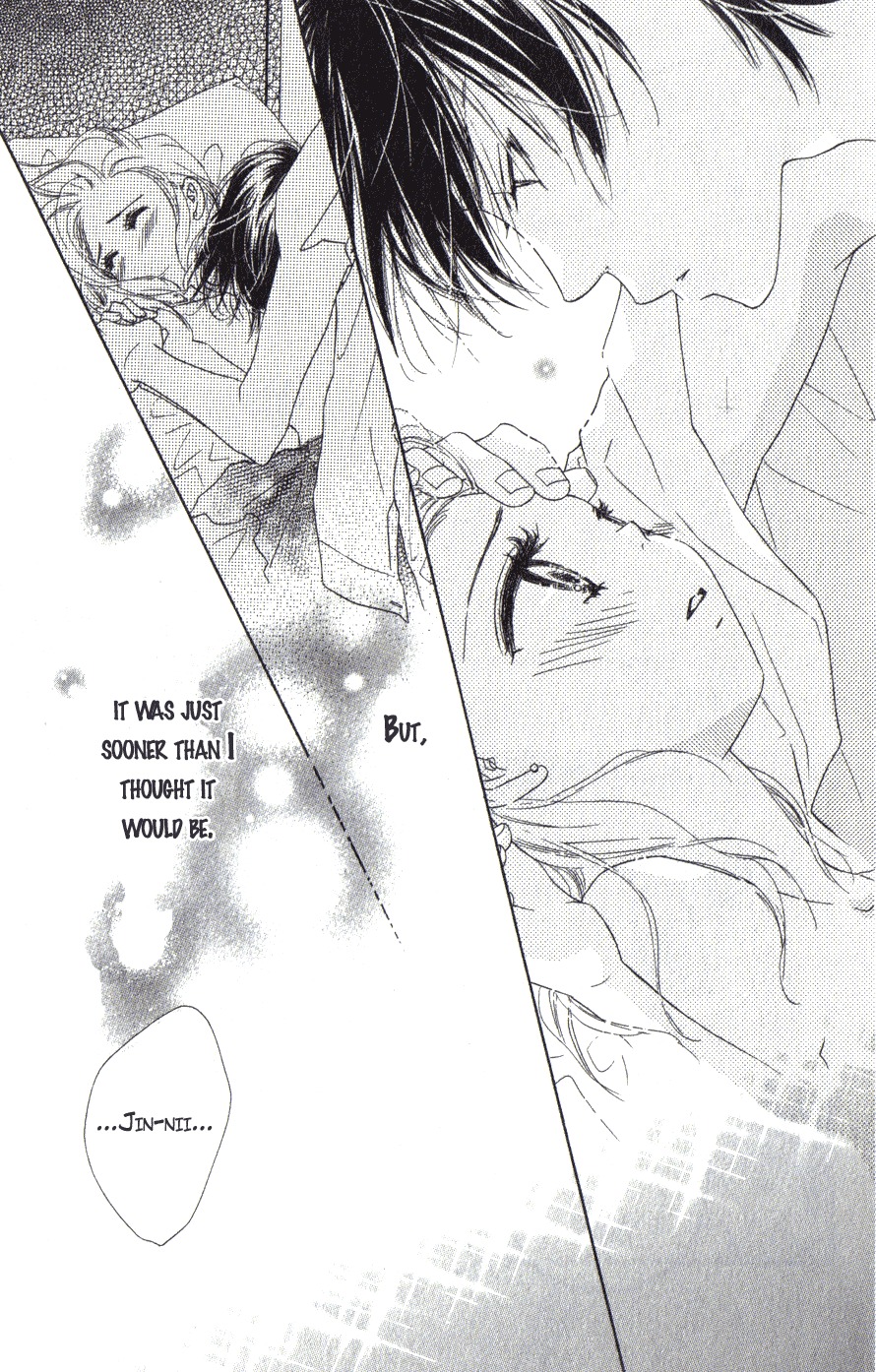 Ai Hime - Ai to Himegoto Chapter 7 page 30 - Chapter 7
