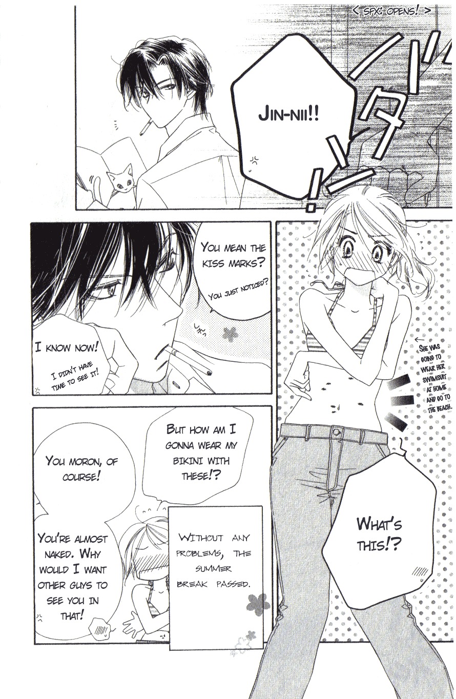 Ai Hime - Ai to Himegoto Chapter 7 page 34 - Chapter 7