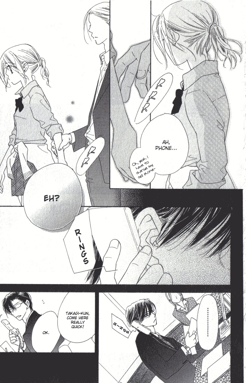 Ai Hime - Ai to Himegoto Chapter 8 page 26 - Chapter 8