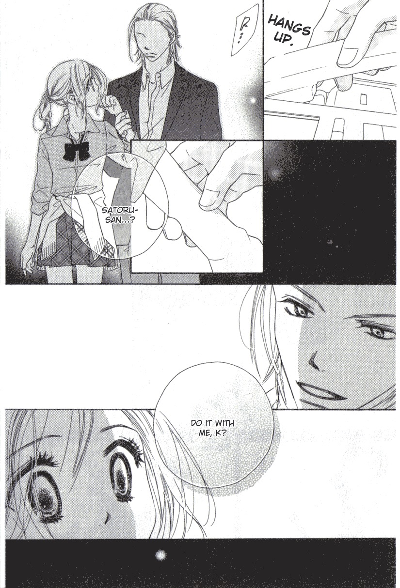 Ai Hime - Ai to Himegoto Chapter 8 page 27 - Chapter 8