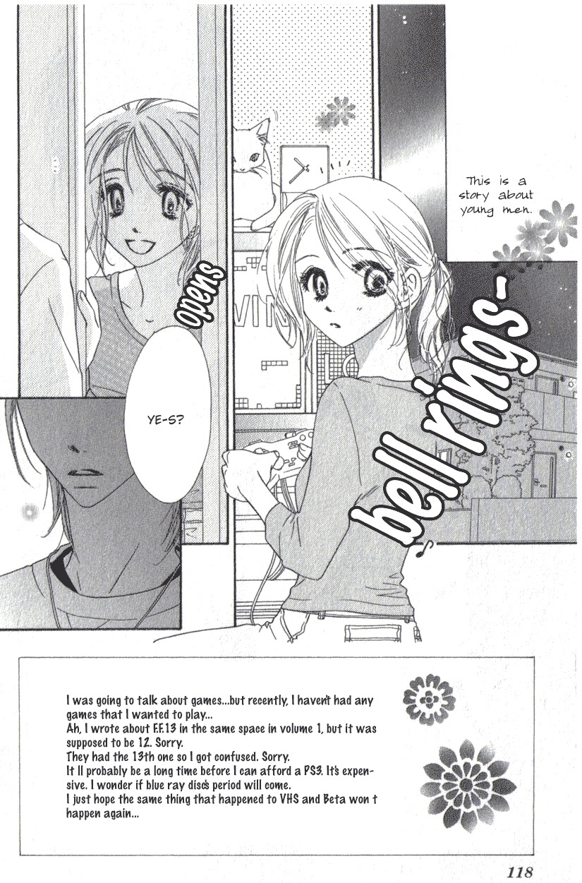 Ai Hime - Ai to Himegoto Chapter 8 page 3 - Chapter 8