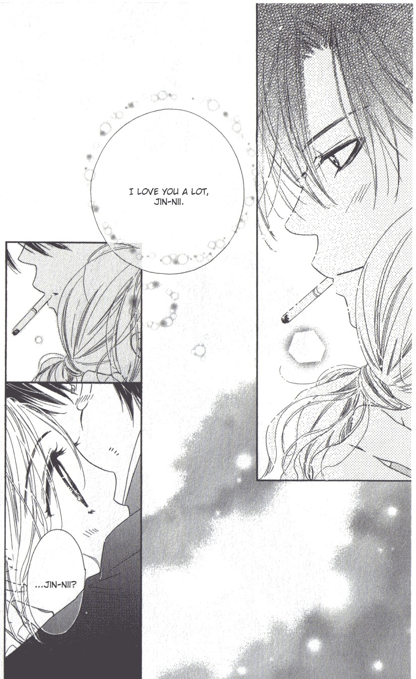 Ai Hime - Ai to Himegoto Chapter 8 page 35 - Chapter 8