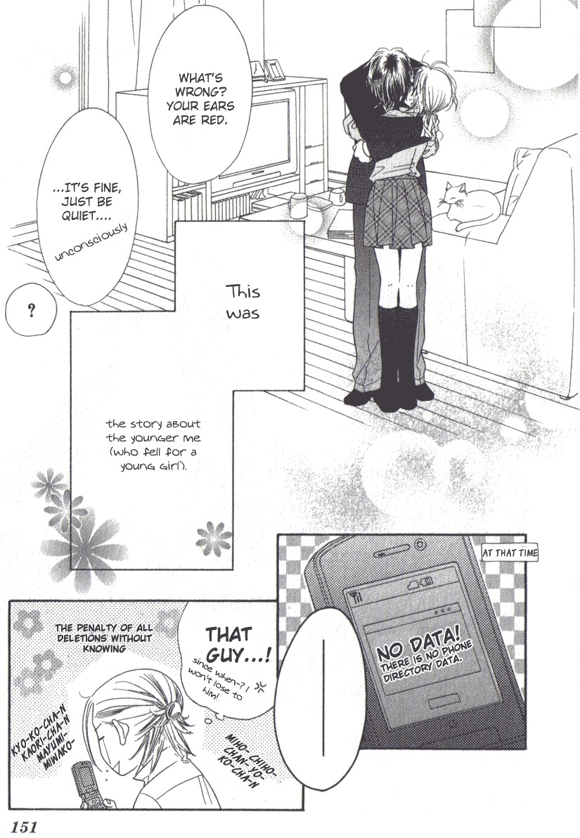 Ai Hime - Ai to Himegoto Chapter 8 page 36 - Chapter 8