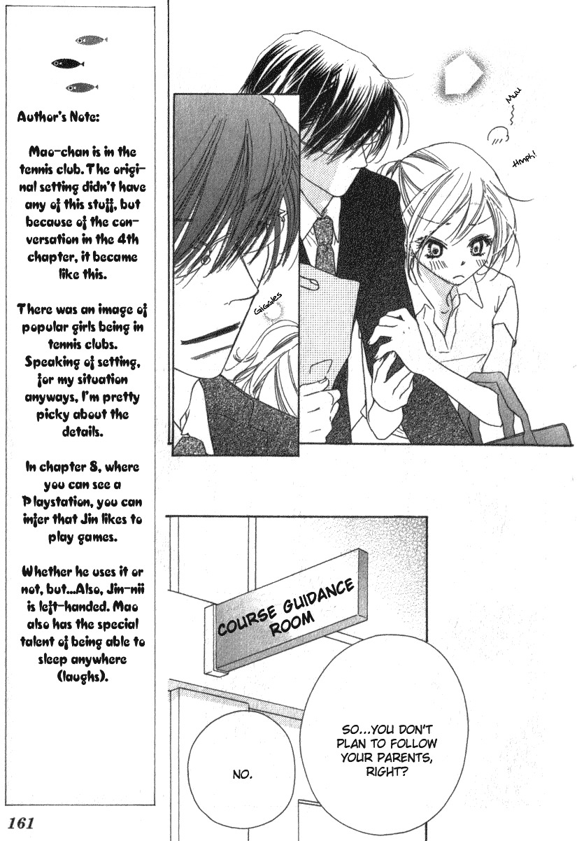 Ai Hime - Ai to Himegoto Chapter 9 page 10 - Chapter 9