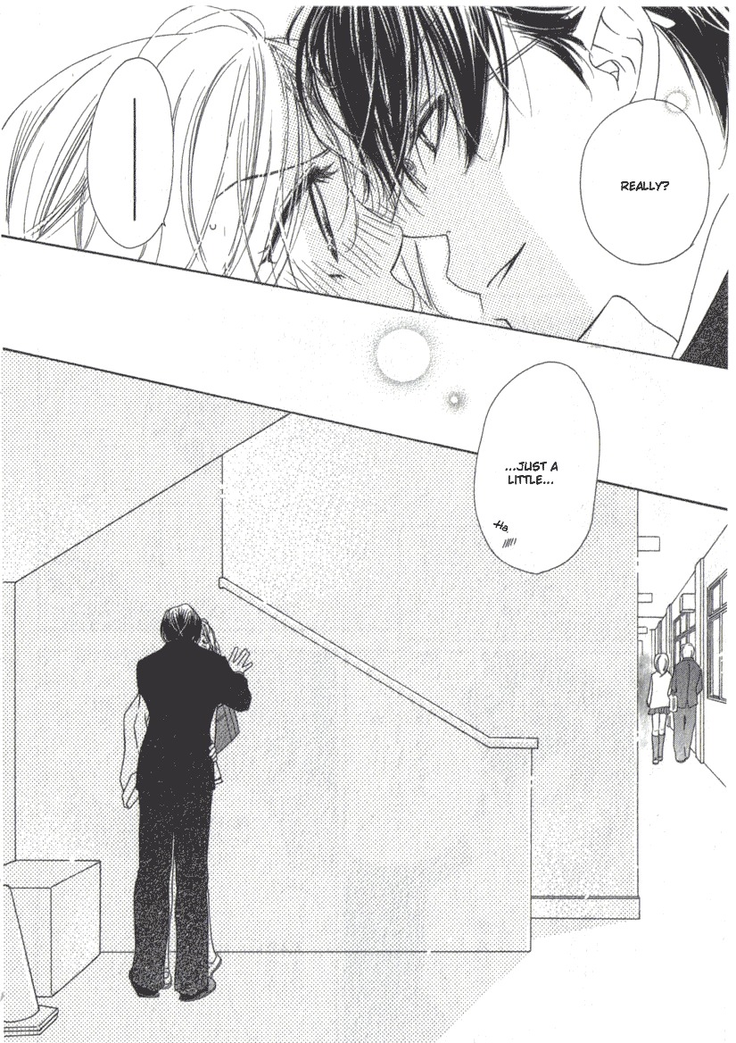 Ai Hime - Ai to Himegoto Chapter 9 page 21 - Chapter 9