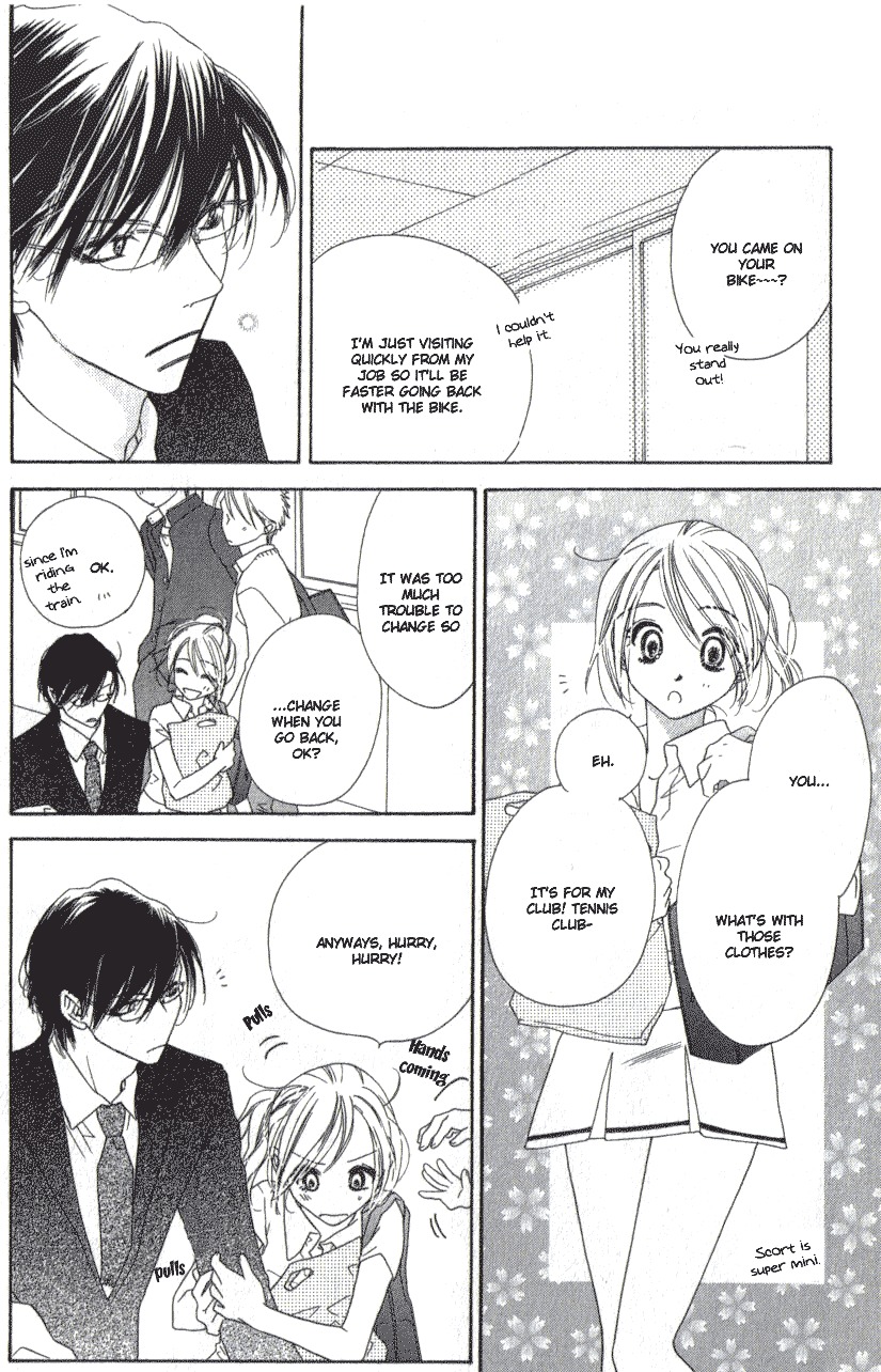 Ai Hime - Ai to Himegoto Chapter 9 page 7 - Chapter 9
