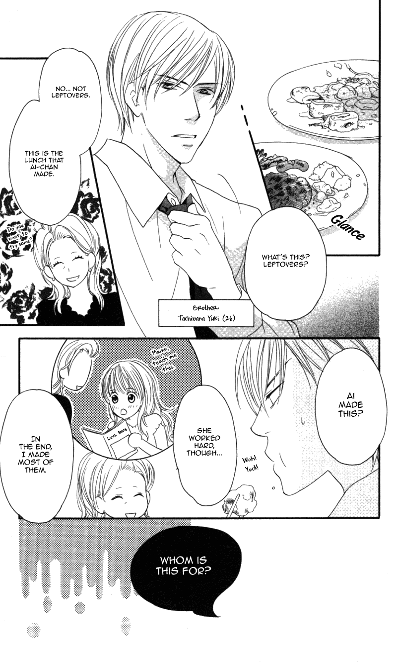 Ai ja Tarinai? Chapter 1 page 21 - Chapter 1