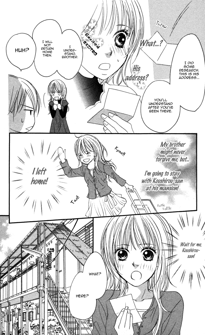 Ai ja Tarinai? Chapter 1 page 29 - Chapter 1