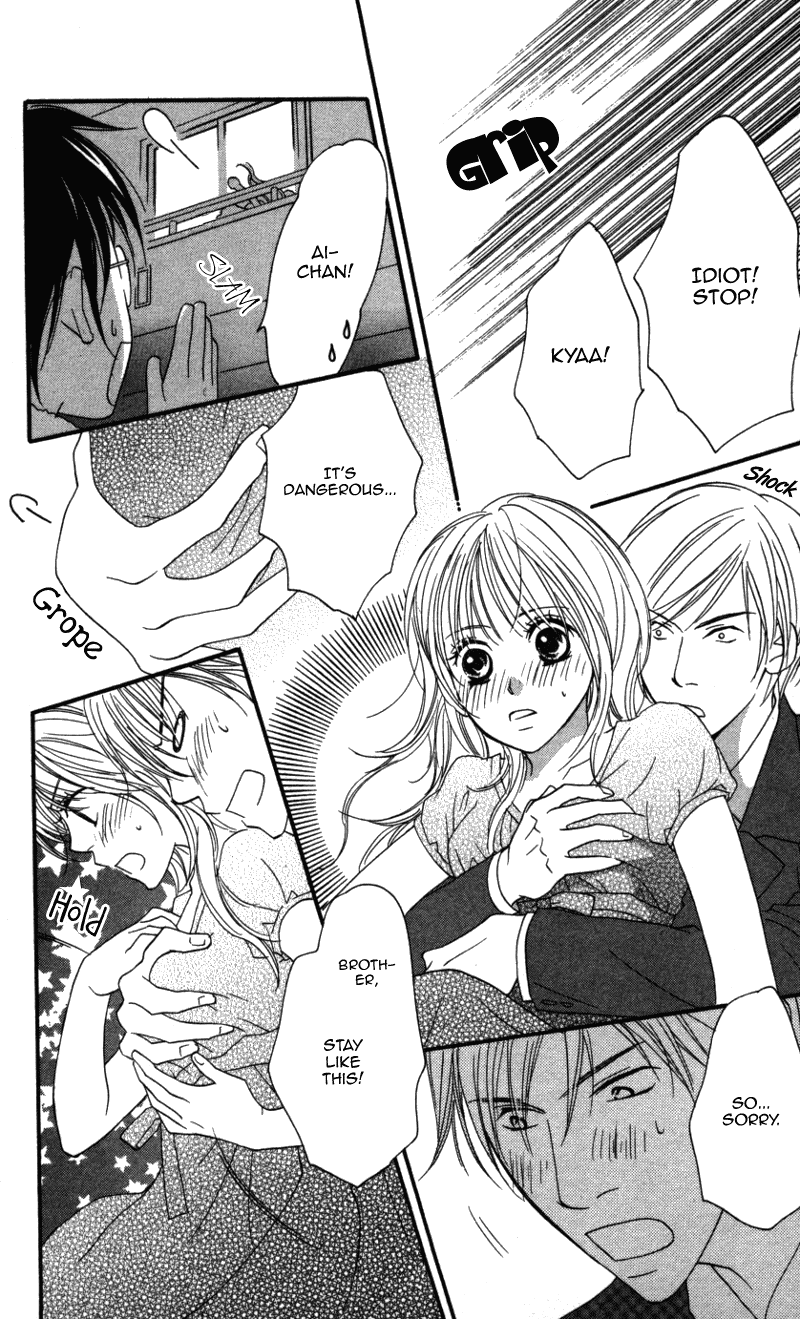 Ai ja Tarinai? Chapter 1 page 35 - Chapter 1