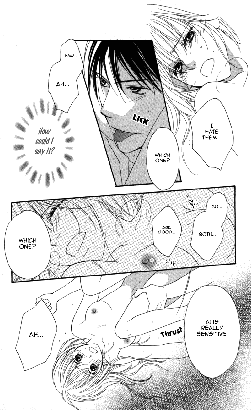 Ai ja Tarinai? Chapter 1 page 42 - Chapter 1