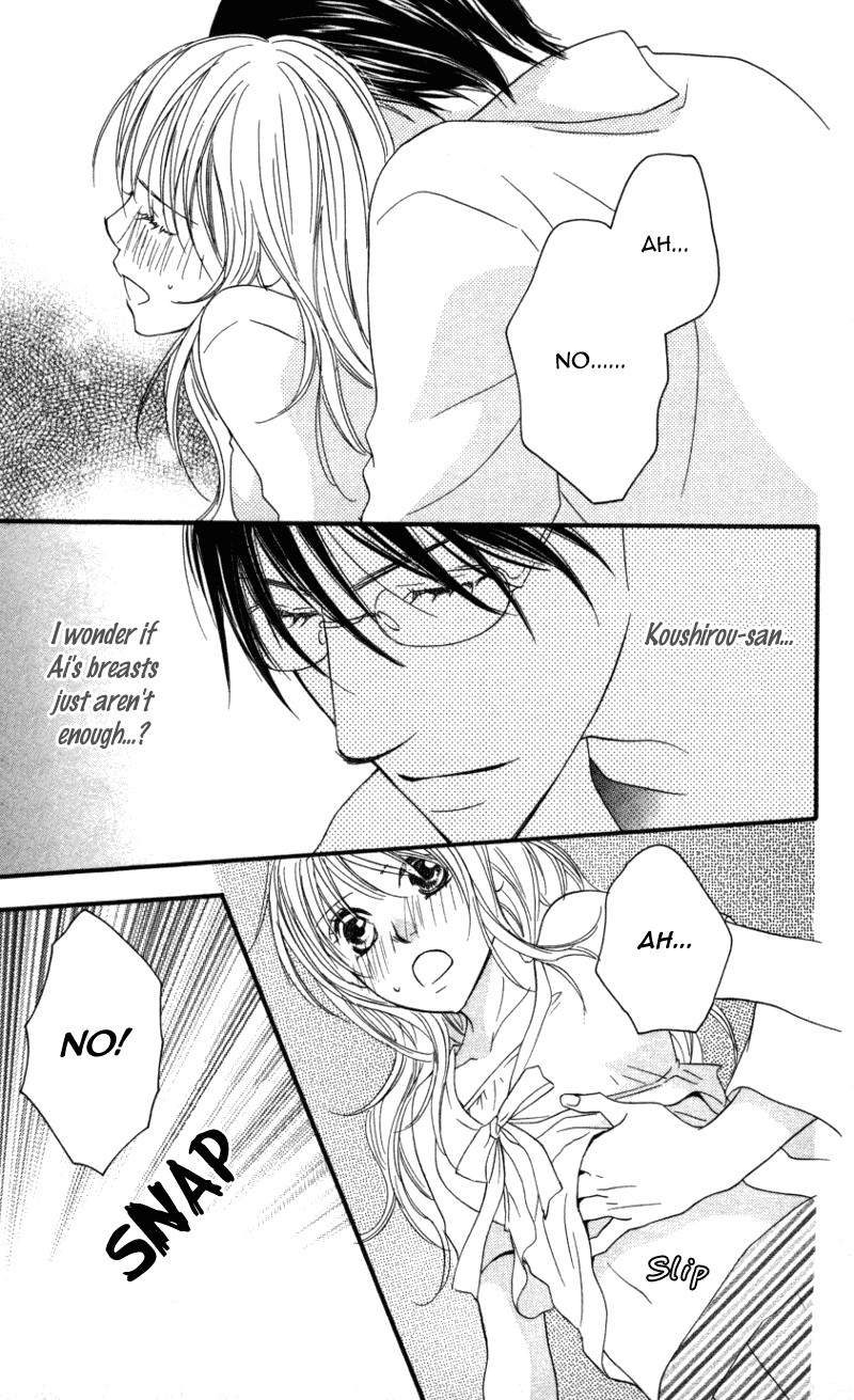 Ai ja Tarinai? Chapter 2 page 13 - Chapter 2