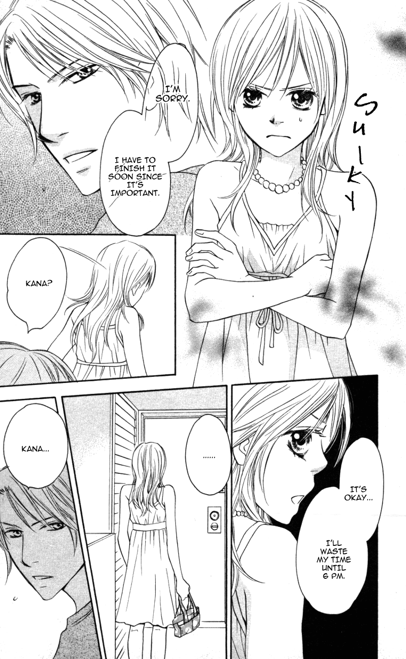 Ai ja Tarinai? Chapter 3.1 page 21 - Chapter 3.1