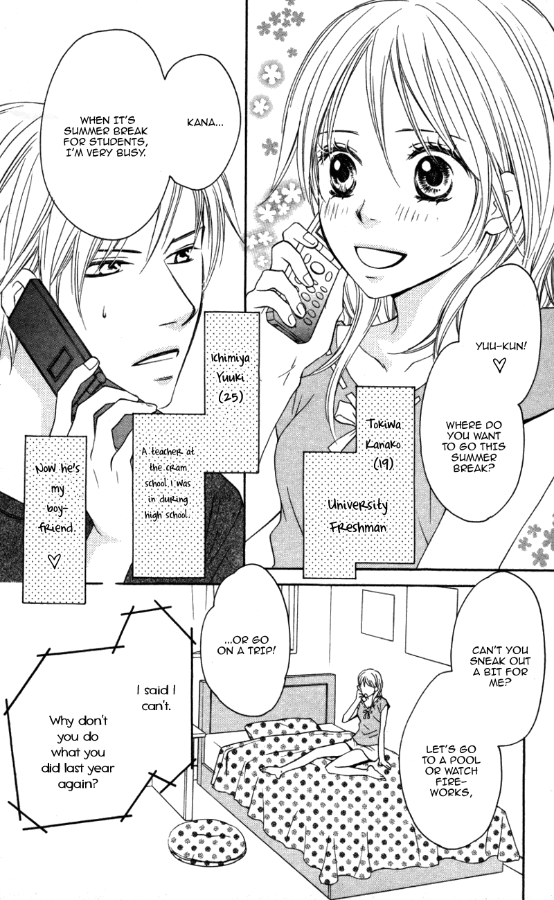 Ai ja Tarinai? Chapter 3.1 page 5 - Chapter 3.1