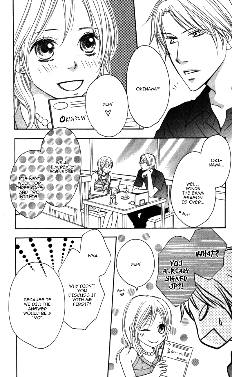 Ai ja Tarinai? Chapter 3.1 page 8 - Chapter 3.1
