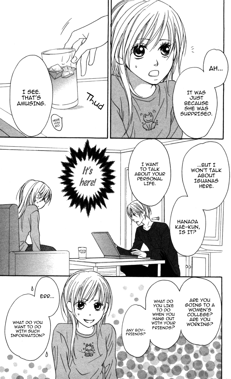 Ai ja Tarinai? Chapter 3.2 page 10 - Chapter 3.2