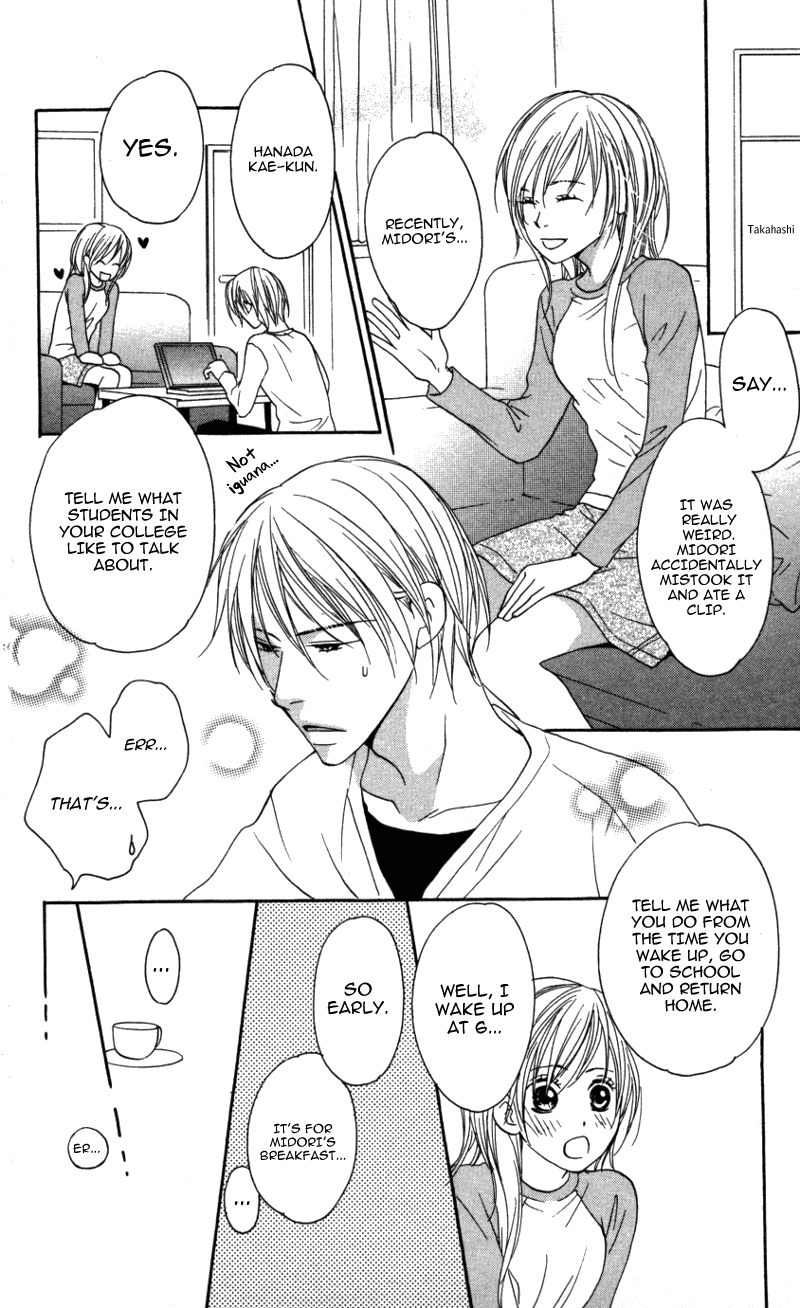Ai ja Tarinai? Chapter 3.2 page 13 - Chapter 3.2
