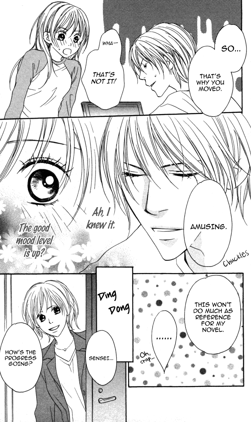 Ai ja Tarinai? Chapter 3.2 page 14 - Chapter 3.2