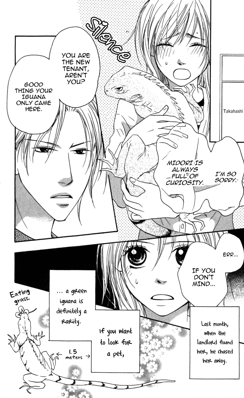 Ai ja Tarinai? Chapter 3.2 page 5 - Chapter 3.2