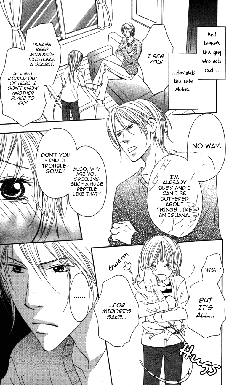 Ai ja Tarinai? Chapter 3.2 page 6 - Chapter 3.2