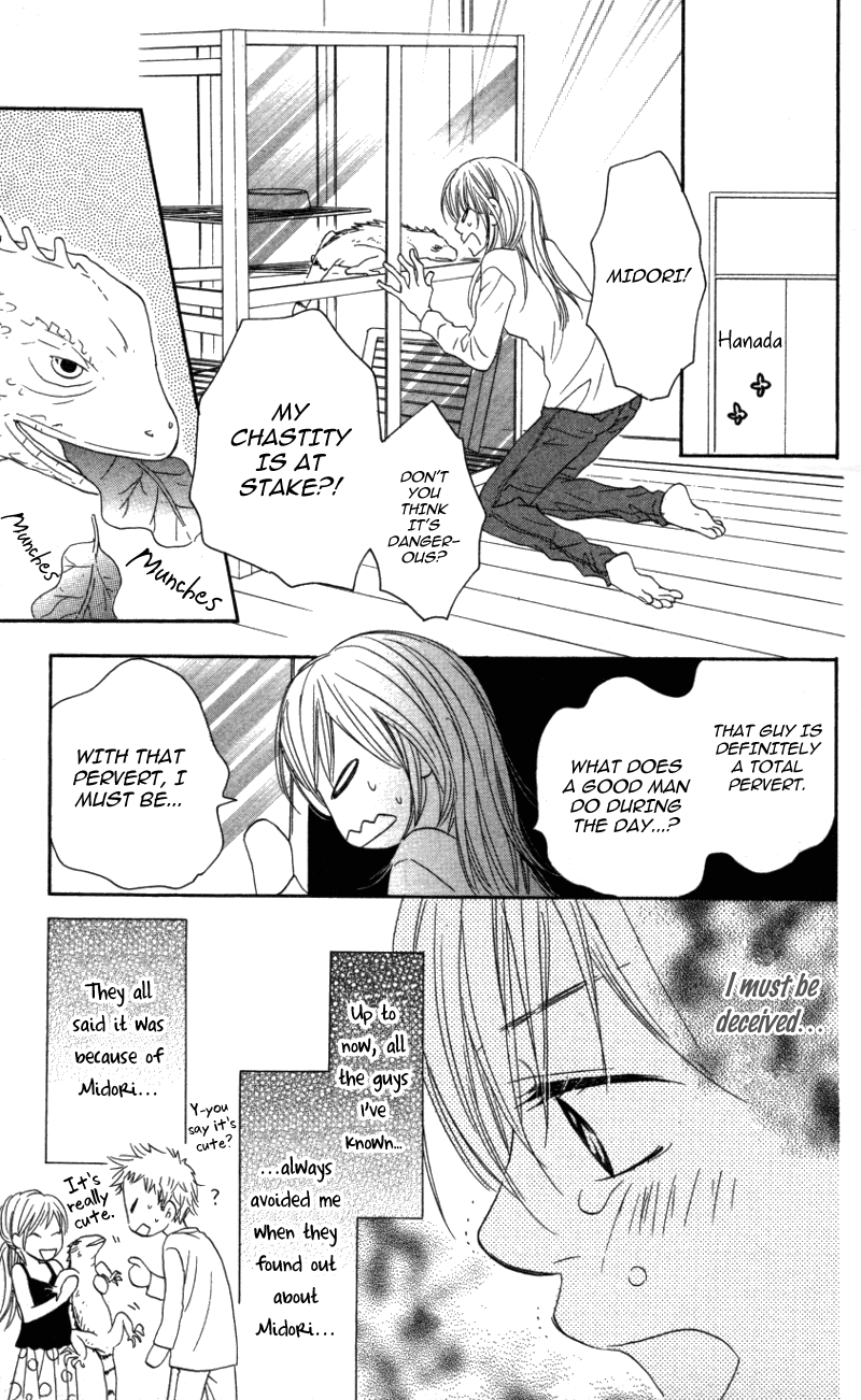 Ai ja Tarinai? Chapter 3.2 page 8 - Chapter 3.2