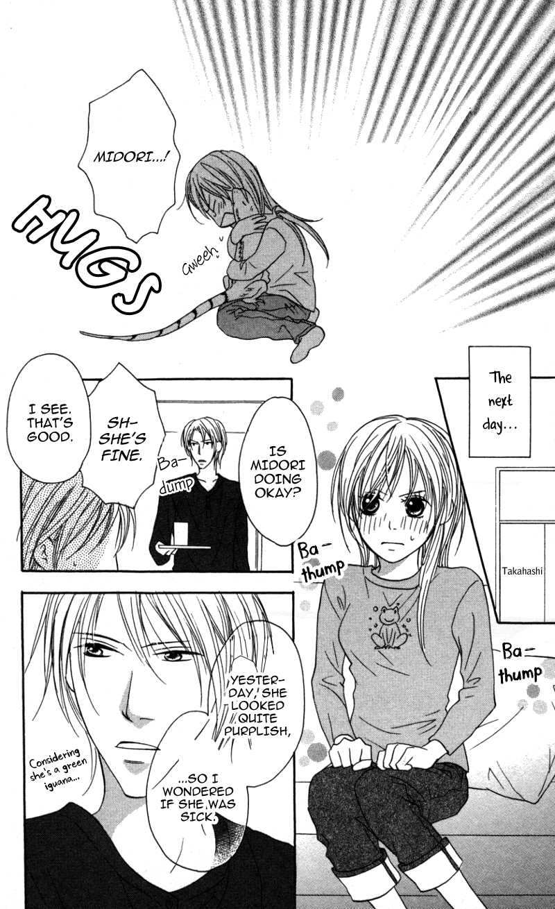 Ai ja Tarinai? Chapter 3.2 page 9 - Chapter 3.2