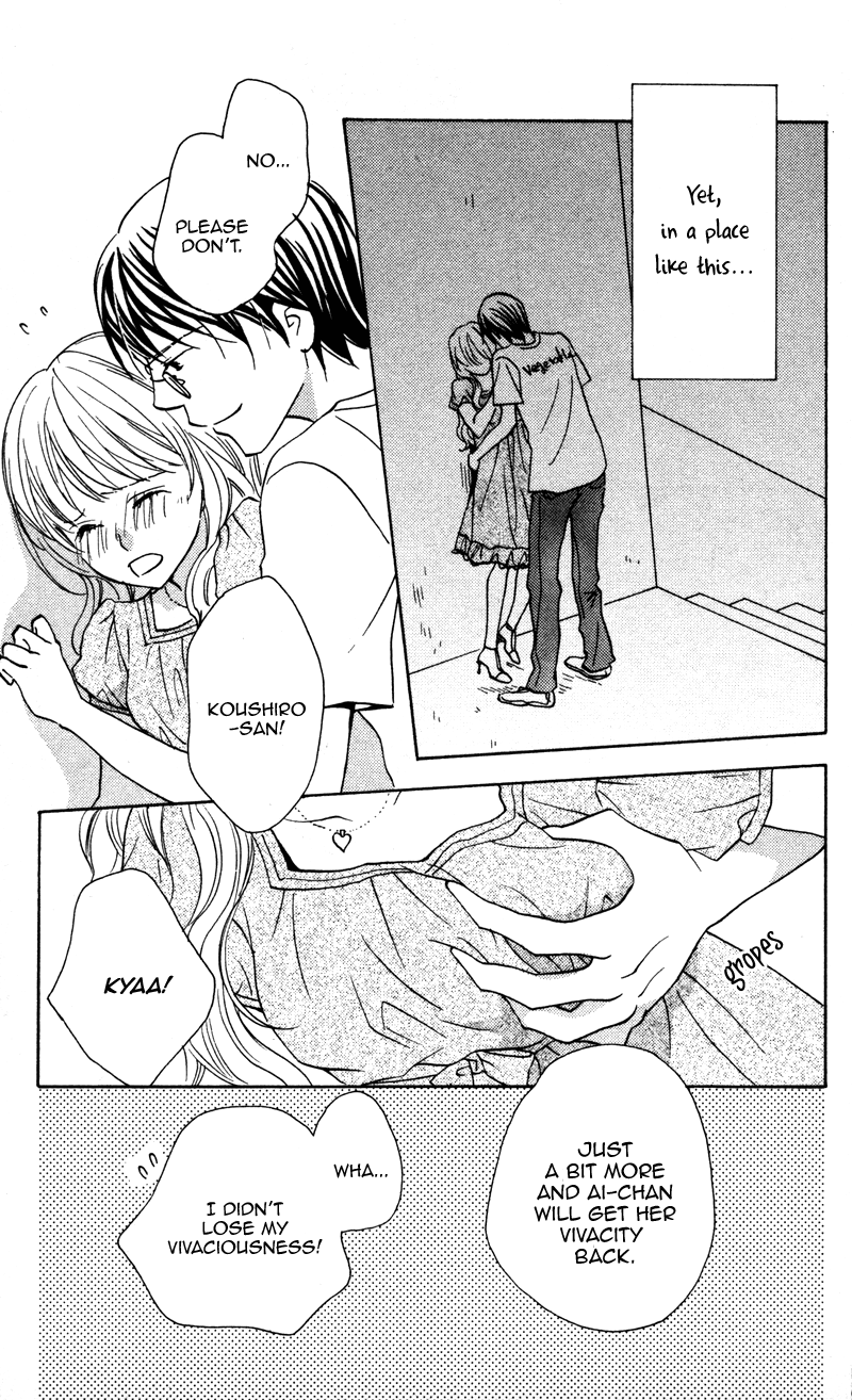 Ai ja Tarinai? Chapter 3.3 page 5 - Chapter 3.3