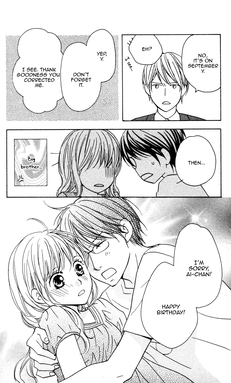 Ai ja Tarinai? Chapter 3.3 page 8 - Chapter 3.3