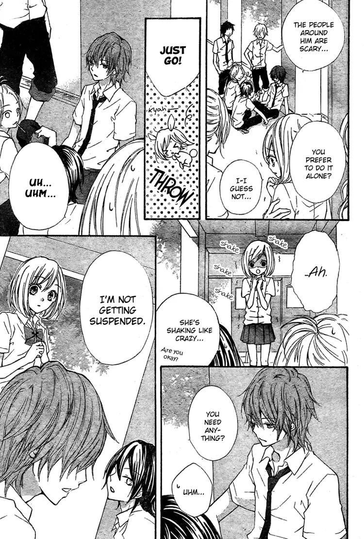 Ai Kara Hajimaru Chapter 1 page 36 - Chapter 1