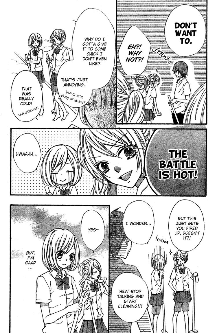 Ai Kara Hajimaru Chapter 2 page 10 - Chapter 2