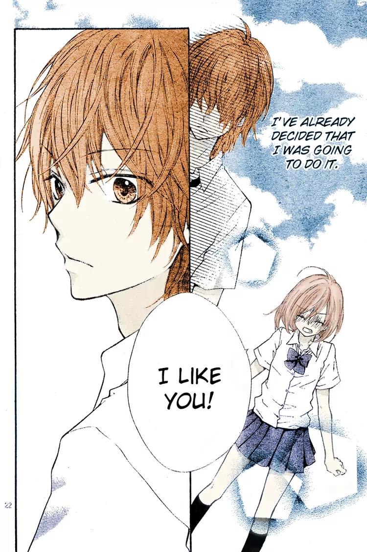 Ai Kara Hajimaru Chapter 2 page 24 - Chapter 2