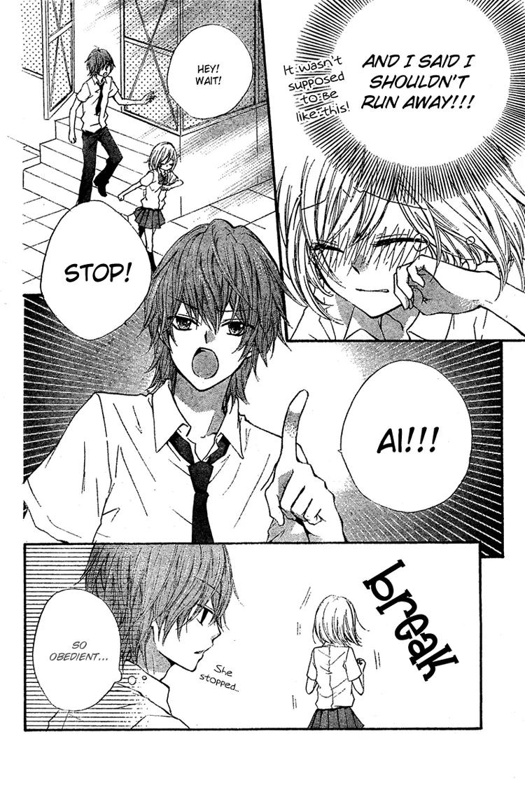 Ai Kara Hajimaru Chapter 2 page 27 - Chapter 2