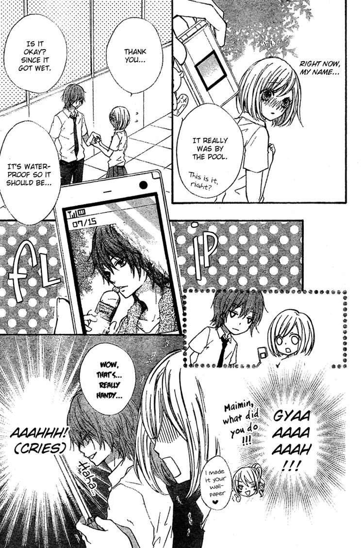Ai Kara Hajimaru Chapter 2 page 28 - Chapter 2