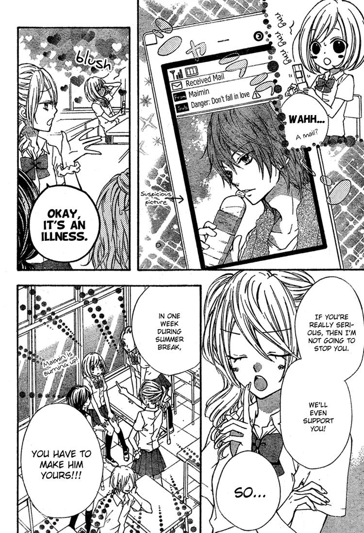 Ai Kara Hajimaru Chapter 2 page 6 - Chapter 2