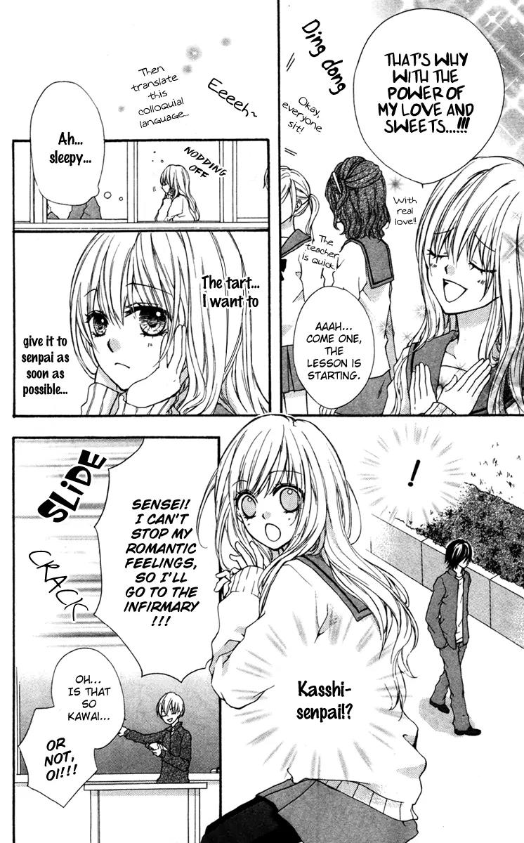Ai Kara Hajimaru Chapter 3.5 page 10 - Chapter 3.5