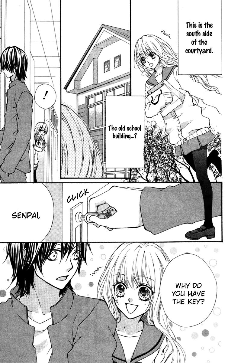 Ai Kara Hajimaru Chapter 3.5 page 11 - Chapter 3.5