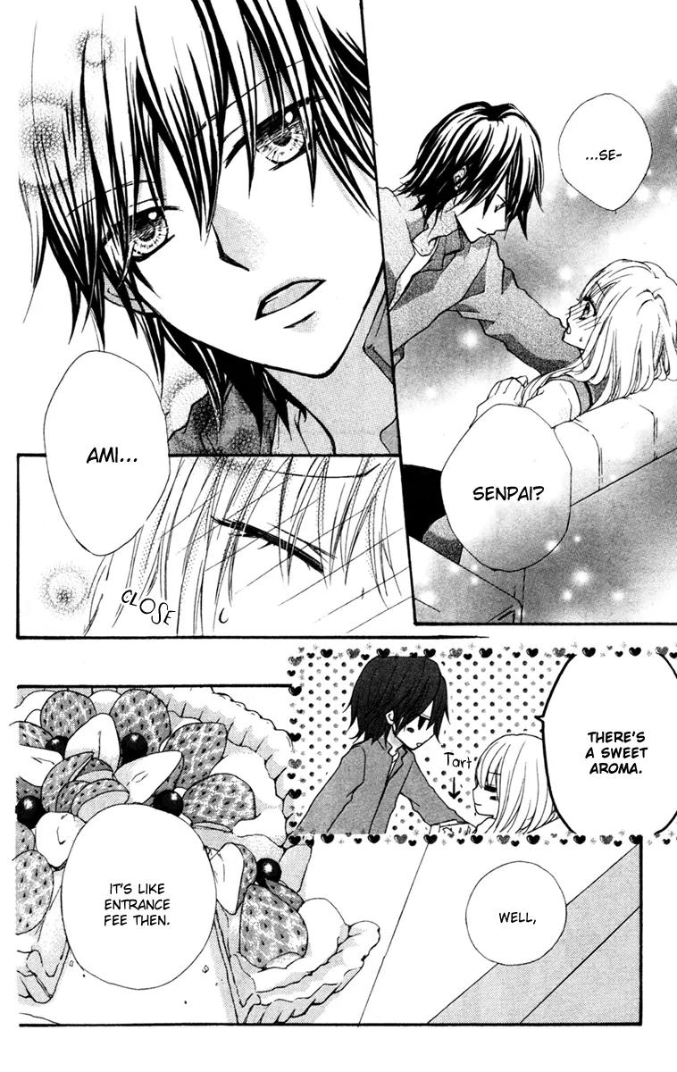 Ai Kara Hajimaru Chapter 3.5 page 14 - Chapter 3.5