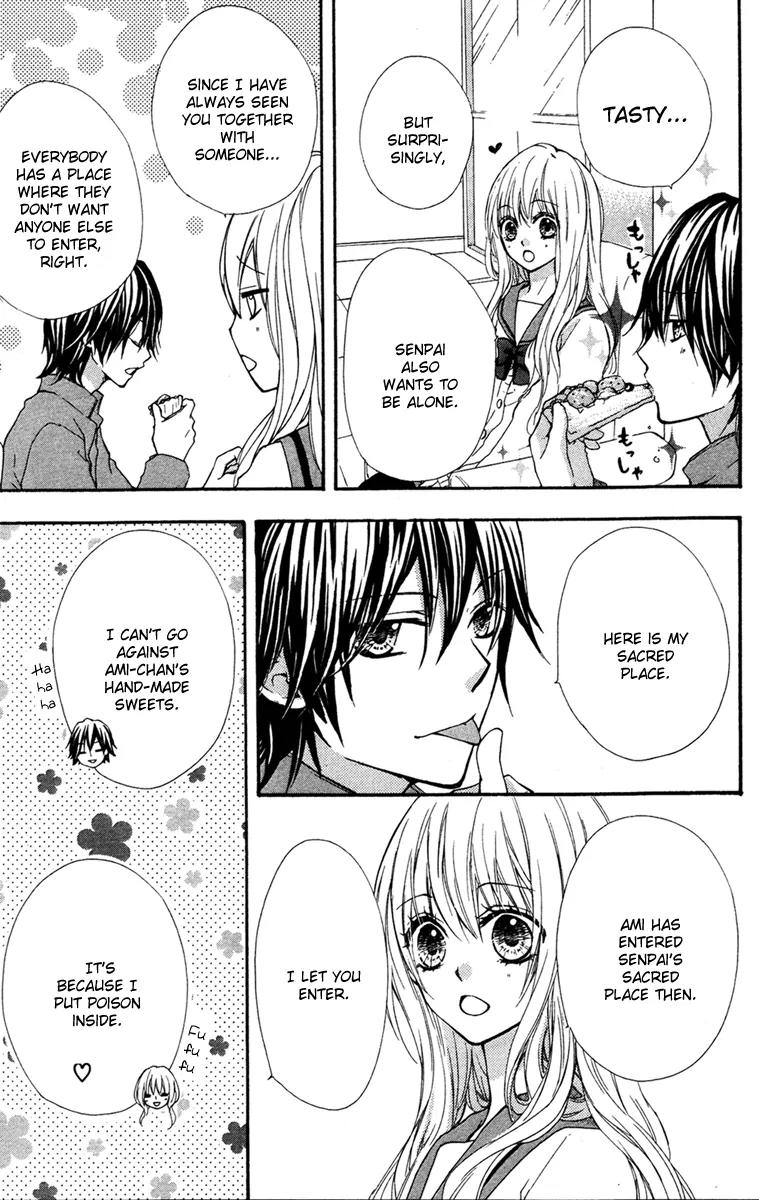 Ai Kara Hajimaru Chapter 3.5 page 15 - Chapter 3.5