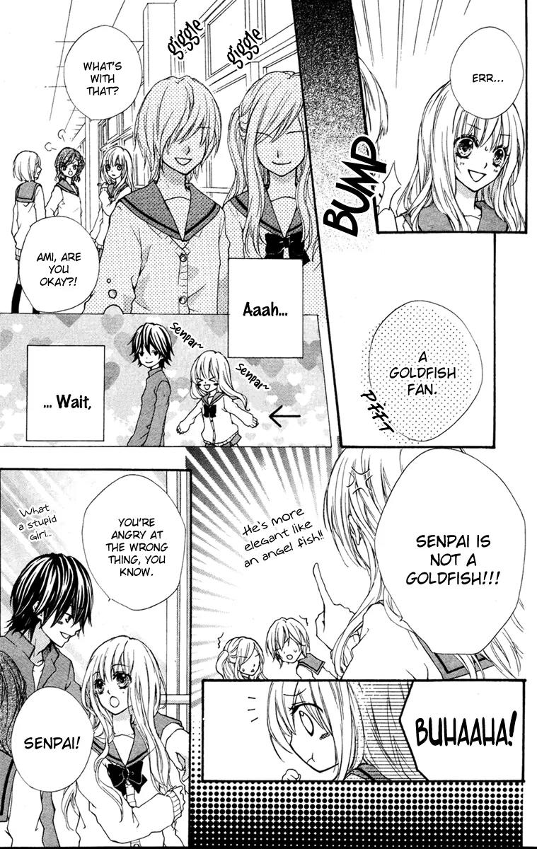 Ai Kara Hajimaru Chapter 3.5 page 19 - Chapter 3.5