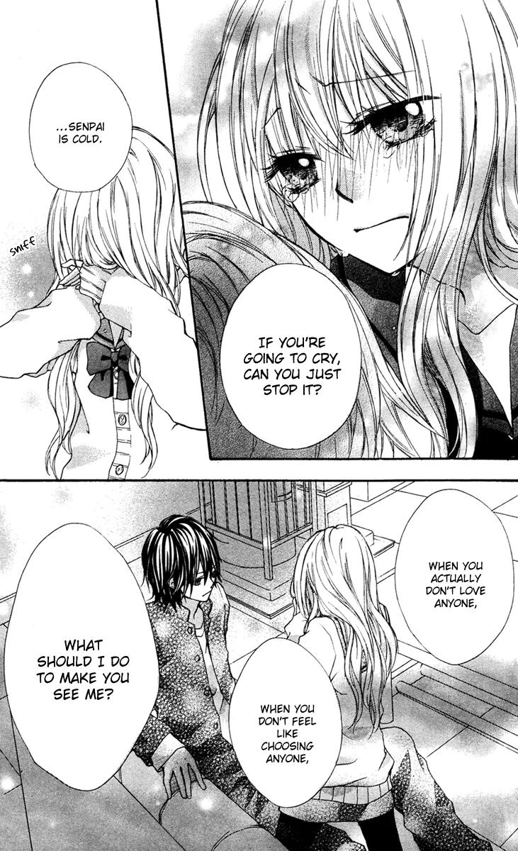 Ai Kara Hajimaru Chapter 3.5 page 23 - Chapter 3.5