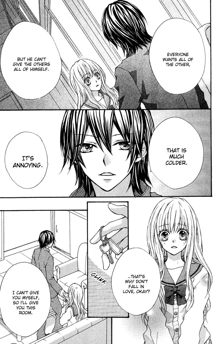 Ai Kara Hajimaru Chapter 3.5 page 25 - Chapter 3.5