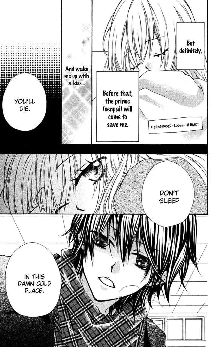 Ai Kara Hajimaru Chapter 3.5 page 33 - Chapter 3.5