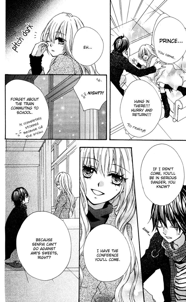 Ai Kara Hajimaru Chapter 3.5 page 34 - Chapter 3.5