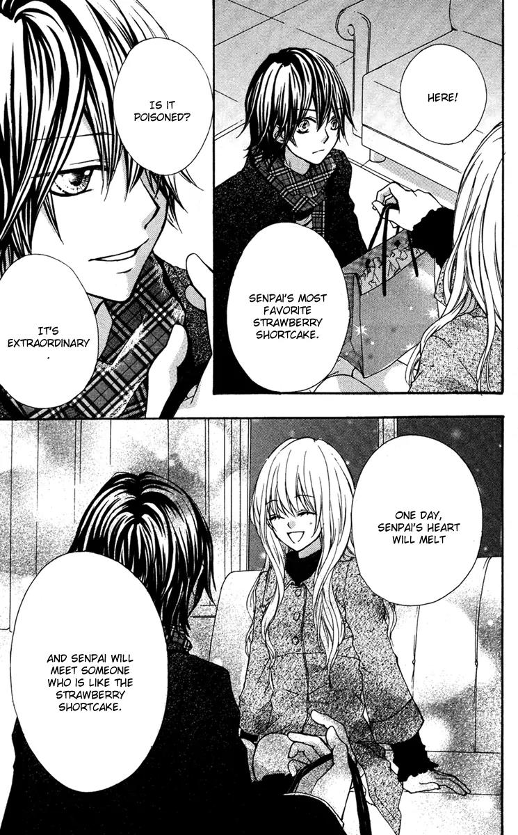 Ai Kara Hajimaru Chapter 3.5 page 35 - Chapter 3.5