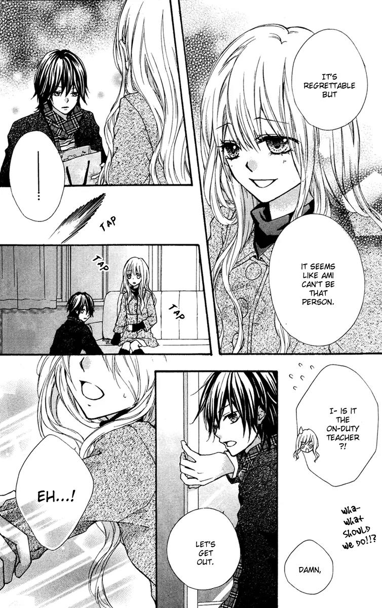 Ai Kara Hajimaru Chapter 3.5 page 36 - Chapter 3.5