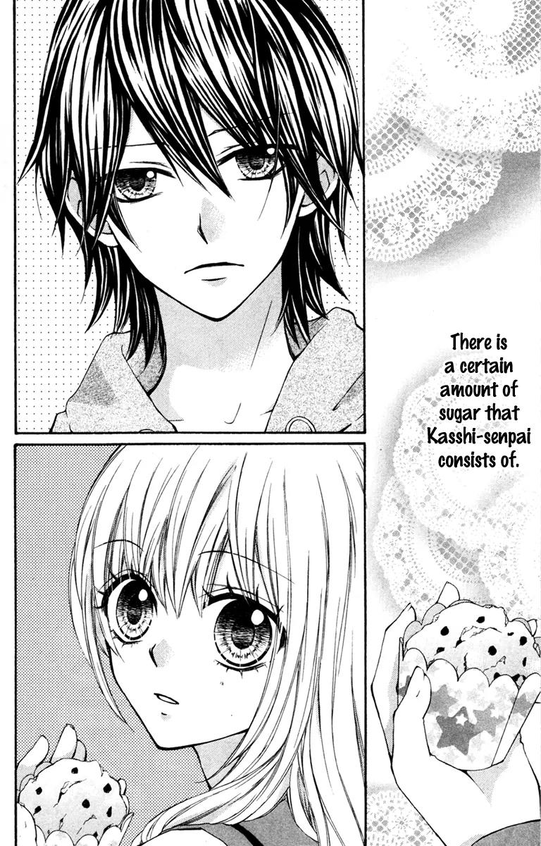 Ai Kara Hajimaru Chapter 3.5 page 4 - Chapter 3.5