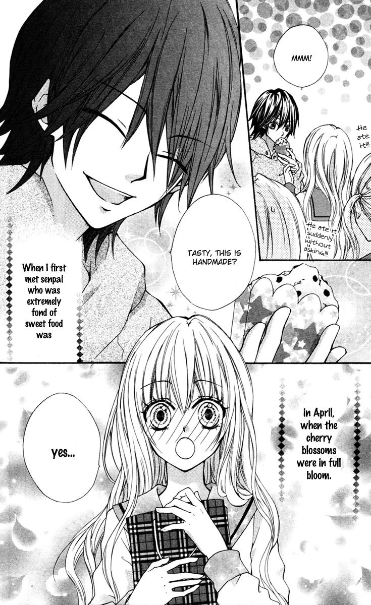 Ai Kara Hajimaru Chapter 3.5 page 6 - Chapter 3.5