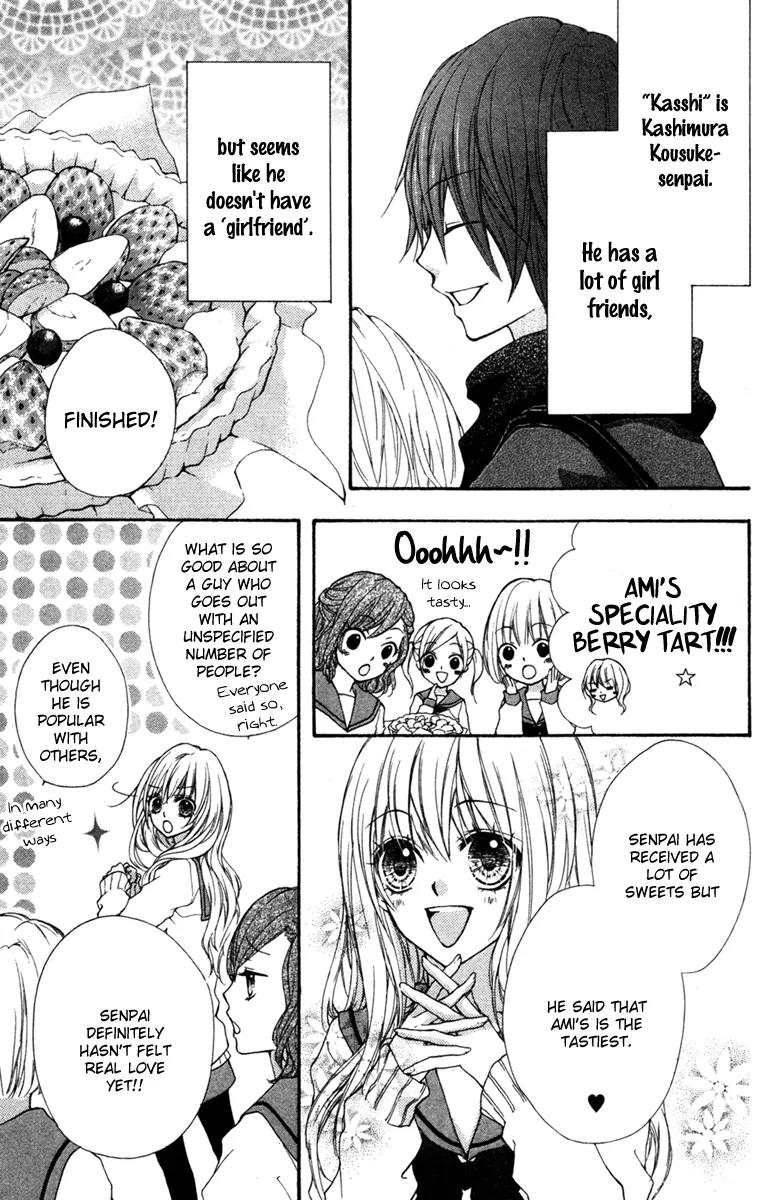 Ai Kara Hajimaru Chapter 3.5 page 9 - Chapter 3.5